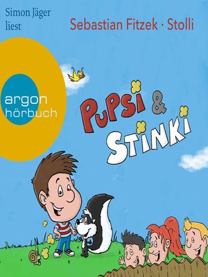 cover image of Pupsi und Stinki